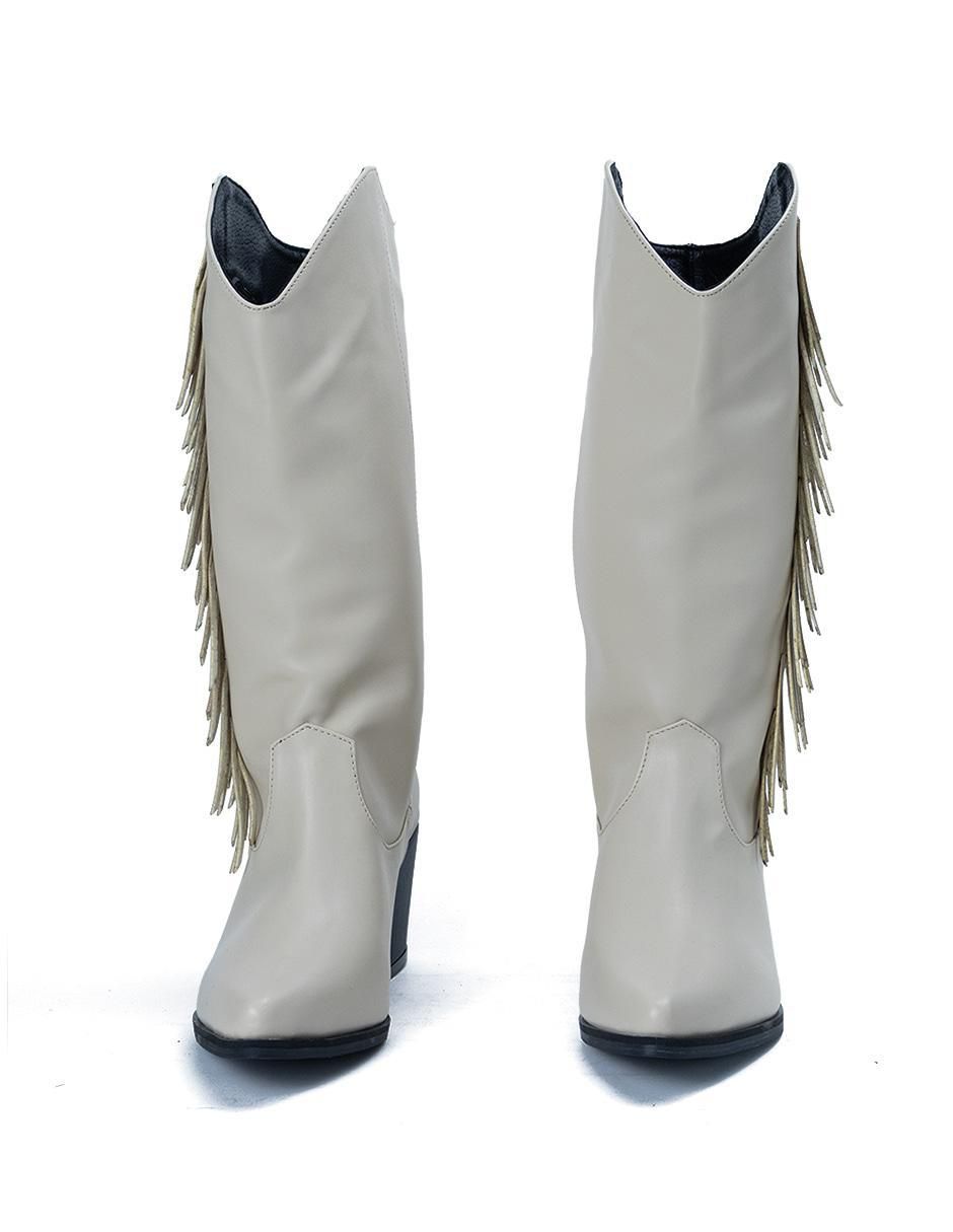 Bota abajo de la rodilla Michplas para mujer