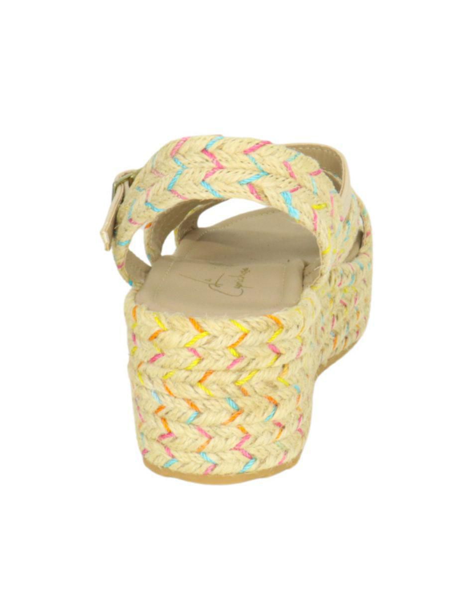 Sandalia para mujer 4