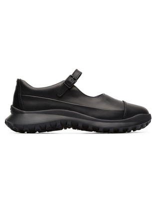 Zapato de piel para mujer