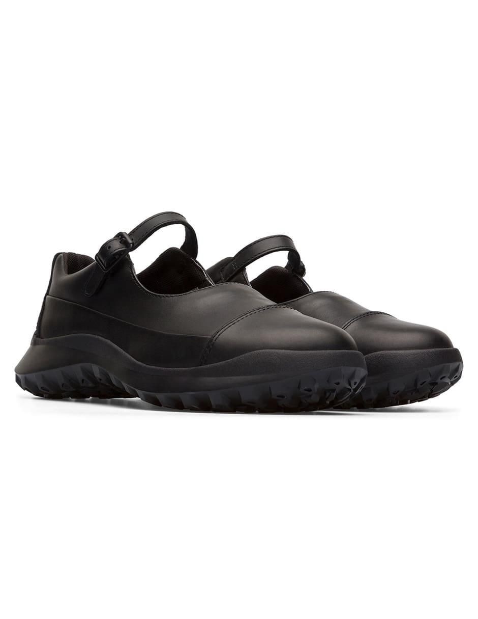 Zapato de piel para mujer