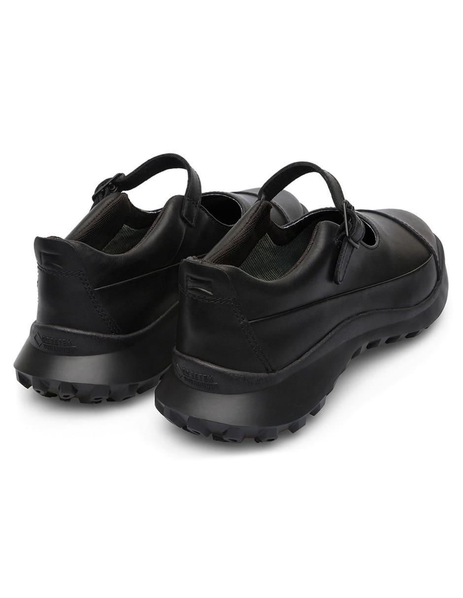 Zapato de piel para mujer