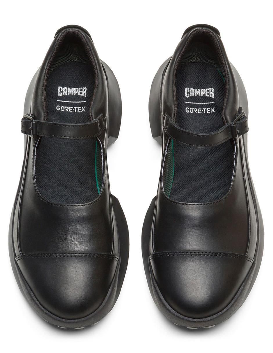 Zapato de piel para mujer