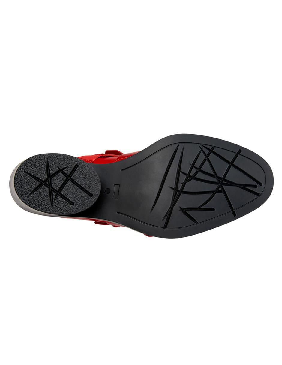 Zapato de piel para mujer 5