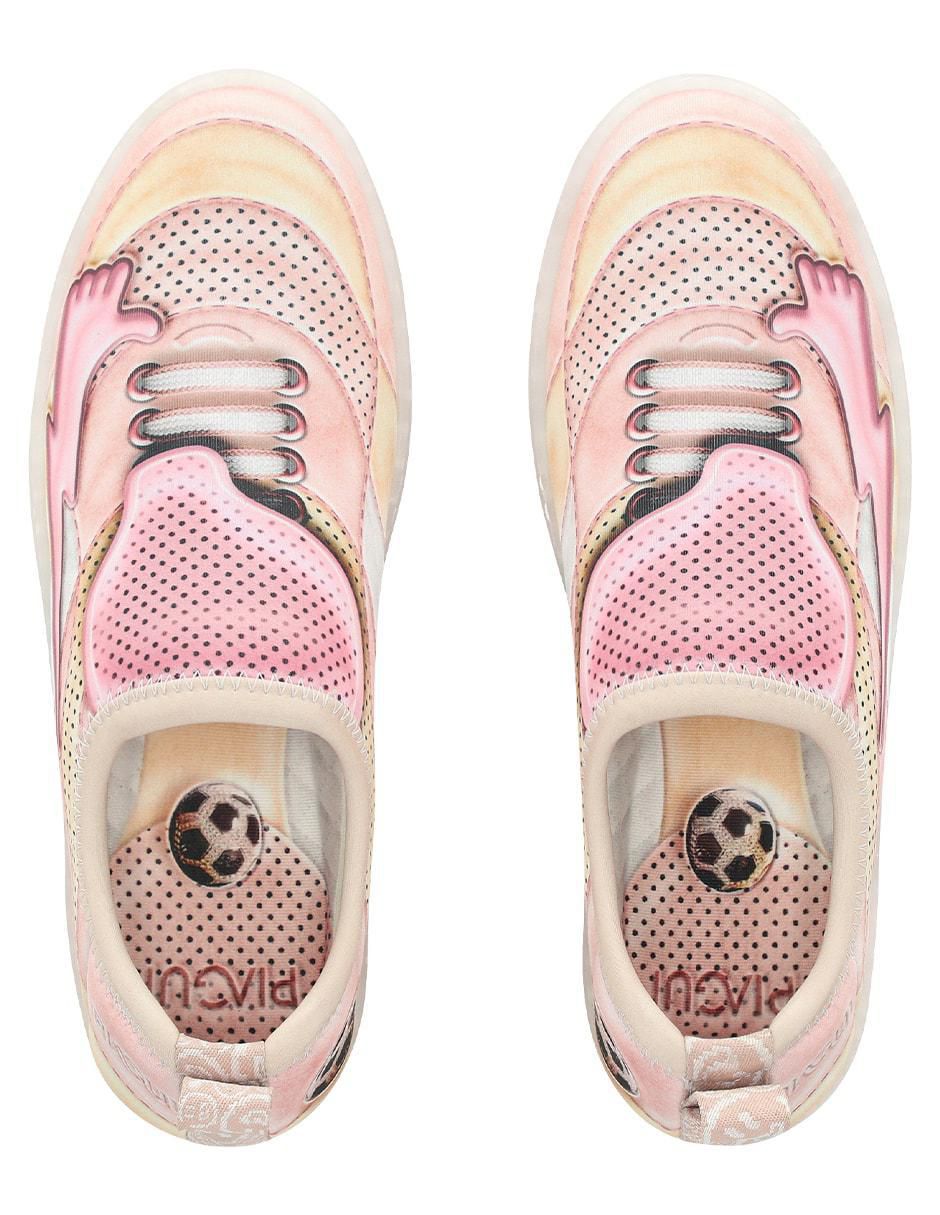 Tenis Futbol Lover para mujer