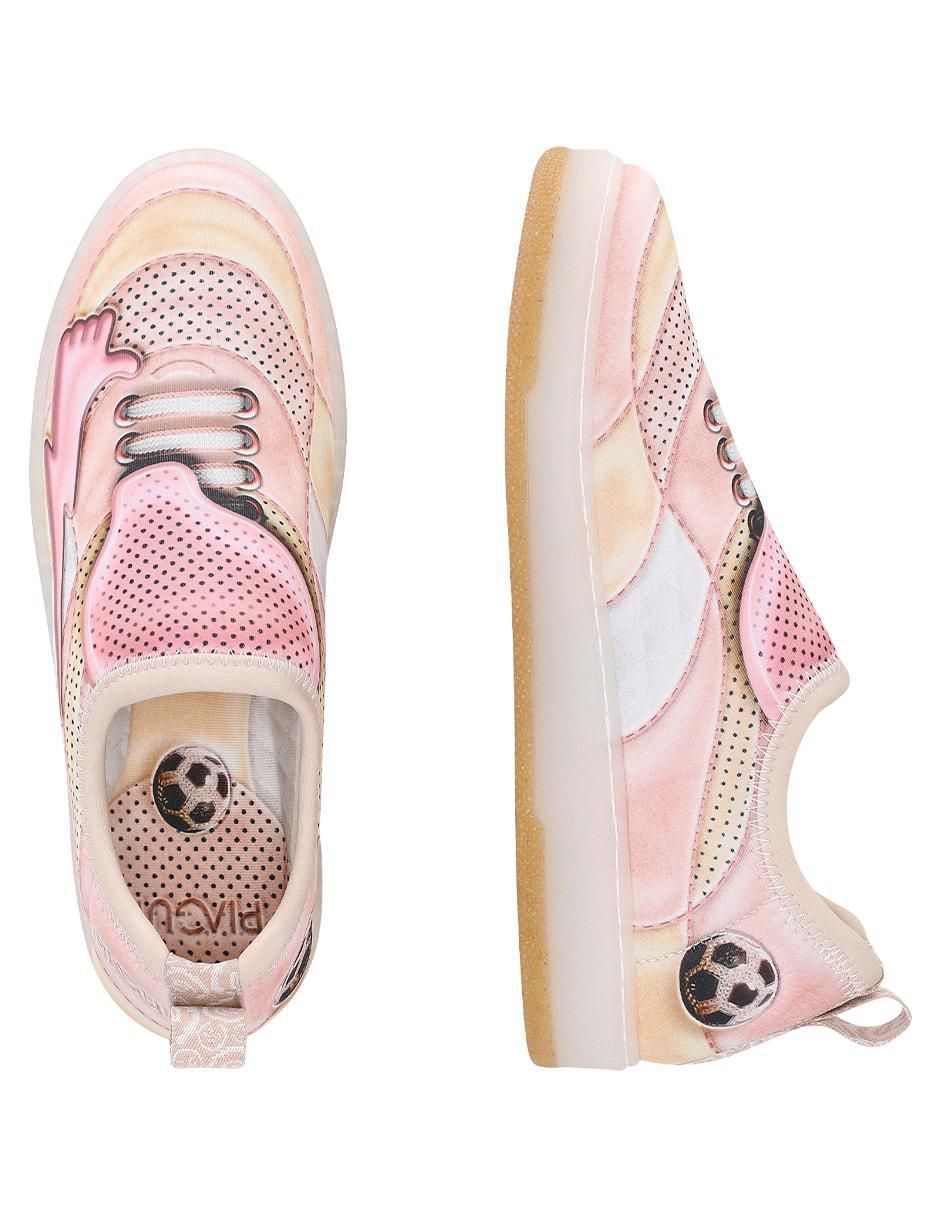 Tenis Futbol Lover para mujer