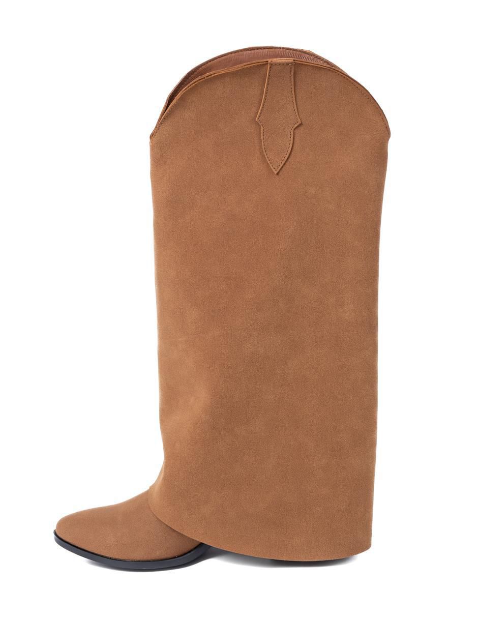 Bota abajo de la rodilla para mujer 3