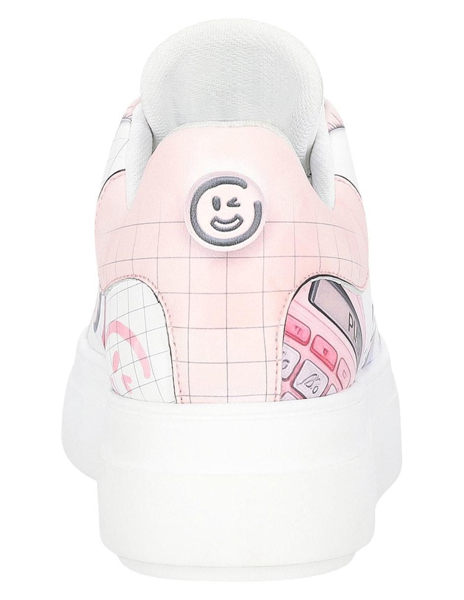 Tenis School Lover para mujer 8