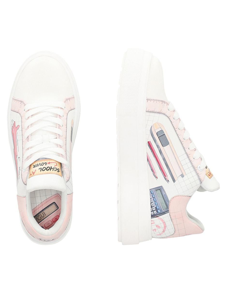 Tenis School Lover para mujer 5