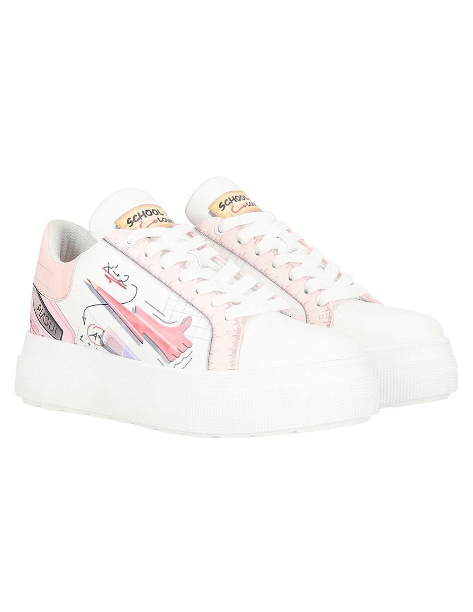 Tenis School Lover para mujer