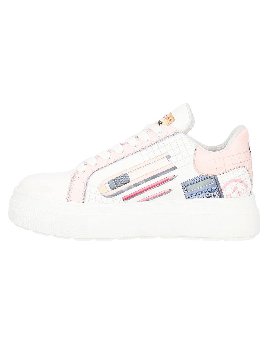 Tenis School Lover para mujer
