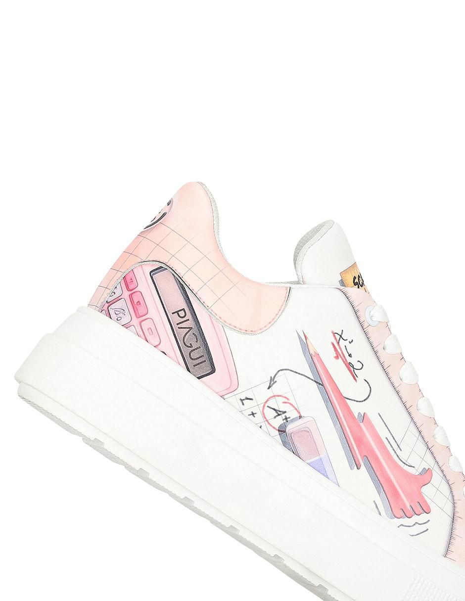 Tenis School Lover para mujer