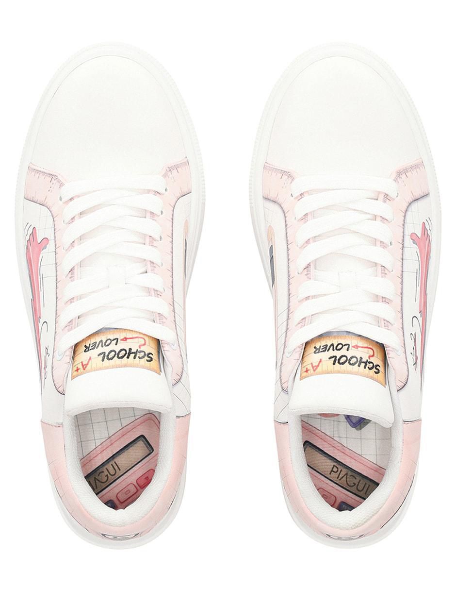 Tenis School Lover para mujer 6