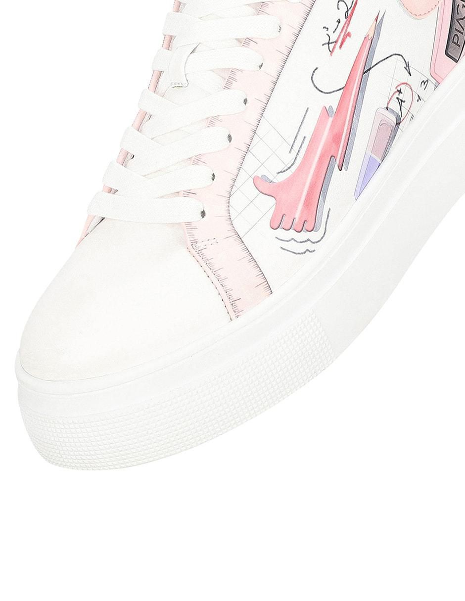 Tenis School Lover para mujer 7