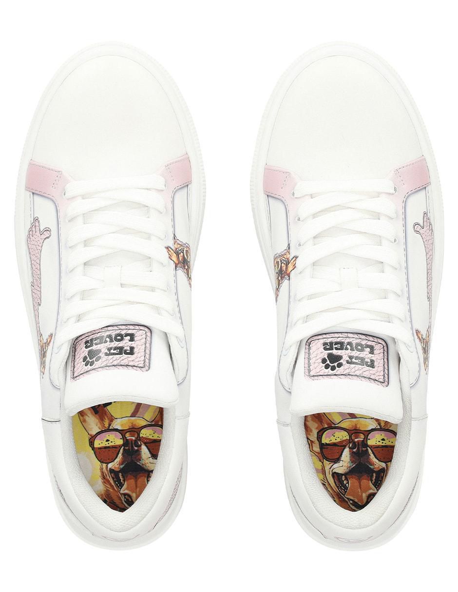 Tenis School Lover para mujer