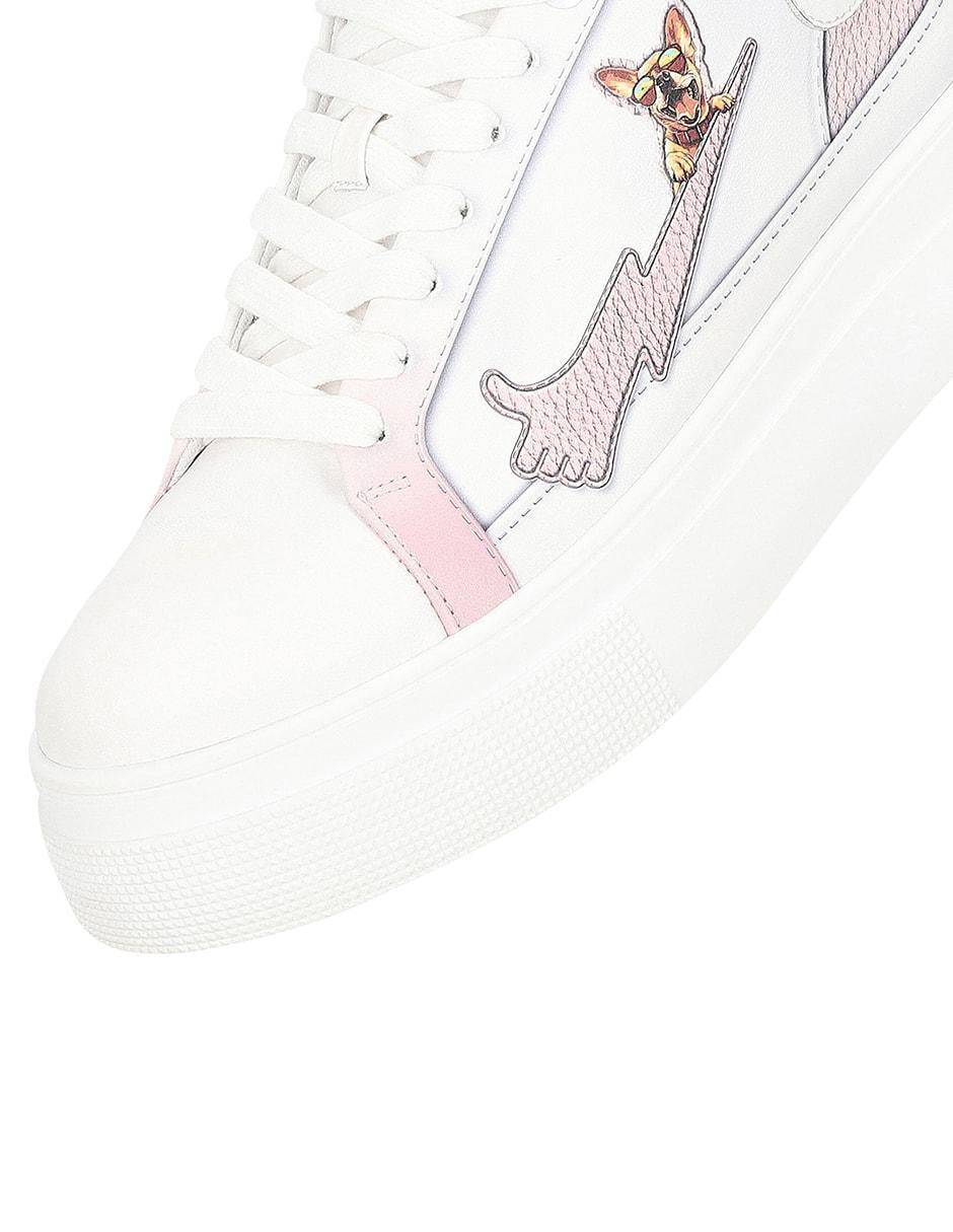 Tenis School Lover para mujer