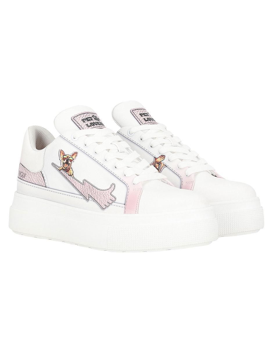 Tenis School Lover para mujer