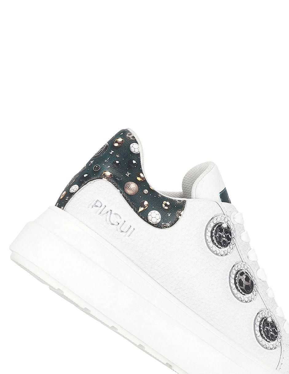 Tenis Futbol Lover para mujer 5