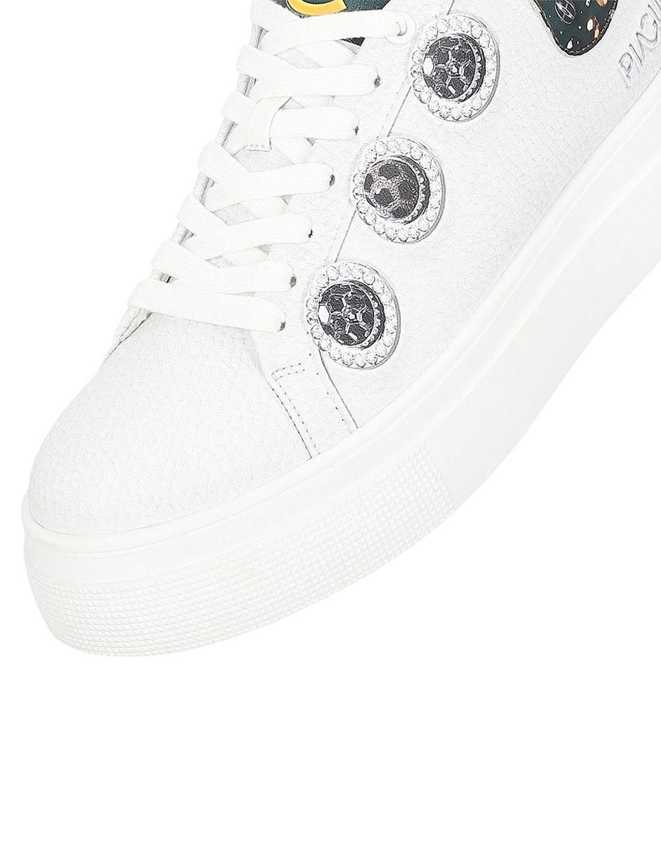 Tenis Futbol Lover para mujer