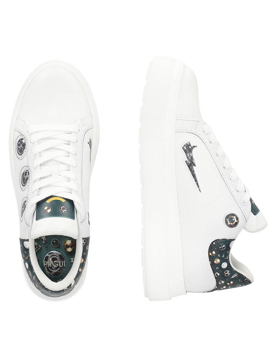 Tenis Futbol Lover para mujer 9