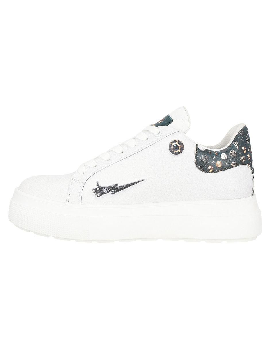 Tenis Futbol Lover para mujer 7