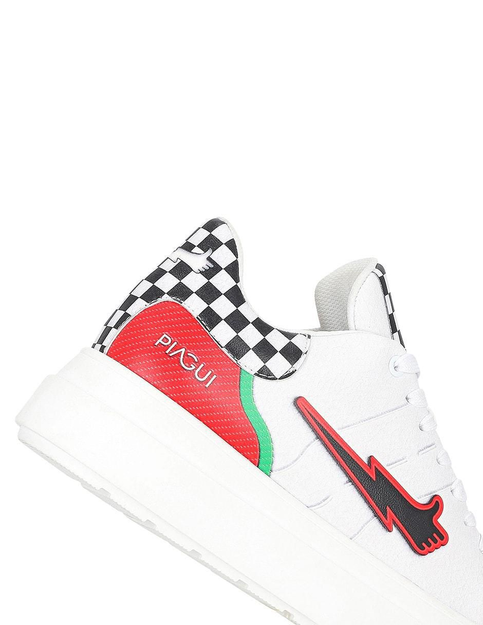 Tenis Car Lover para mujer 5