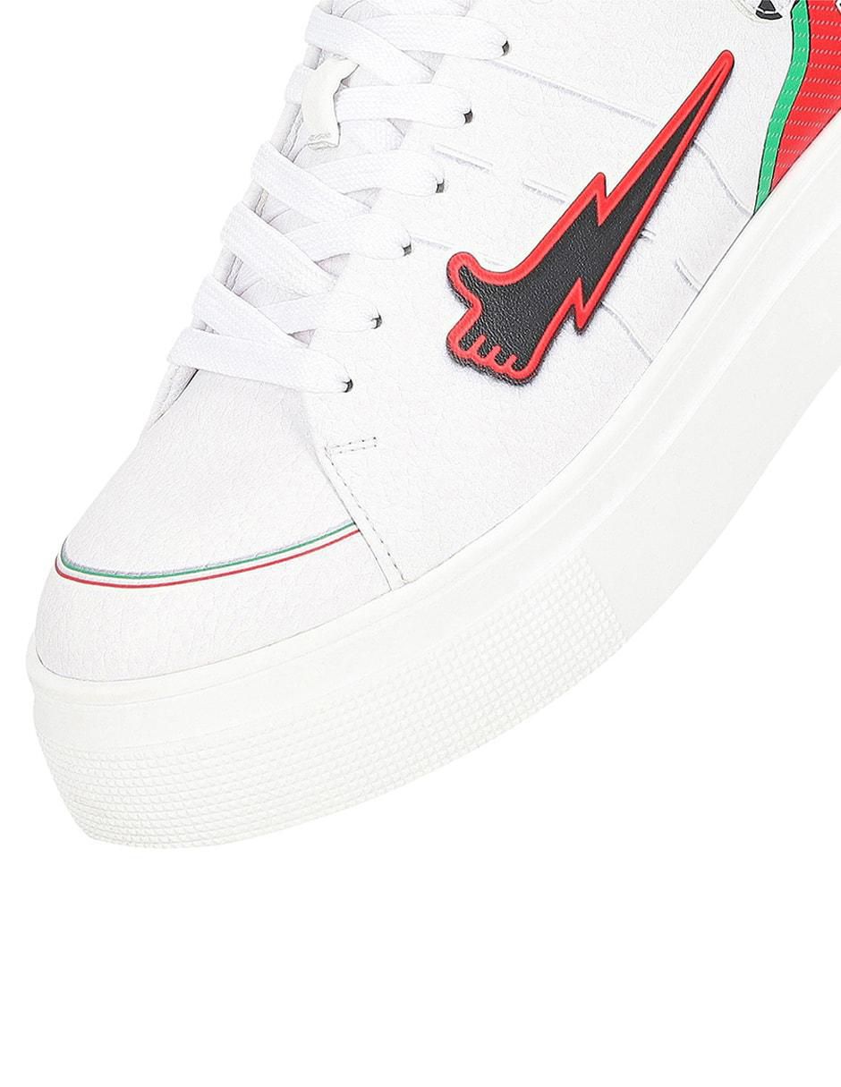 Tenis Car Lover para mujer