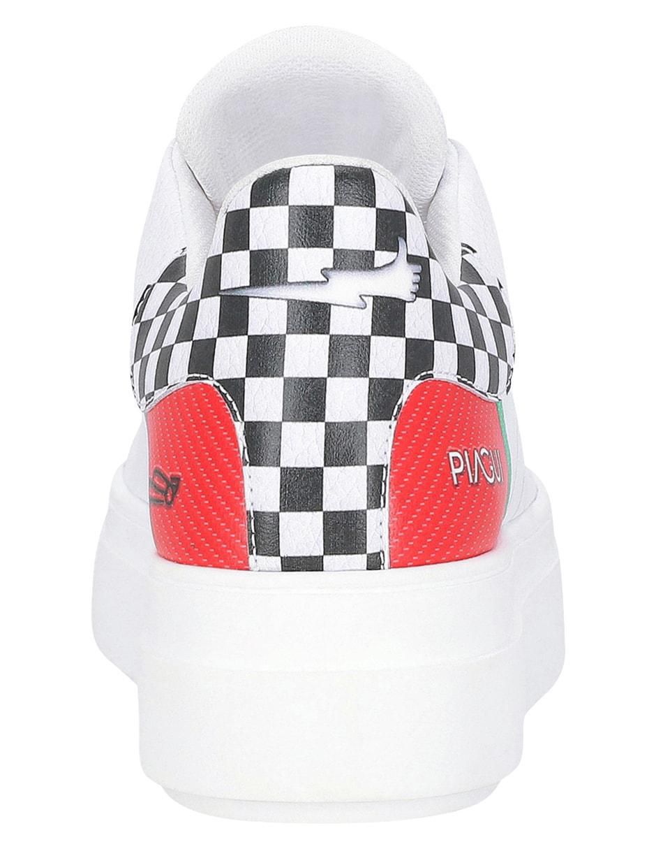 Tenis Car Lover para mujer 9