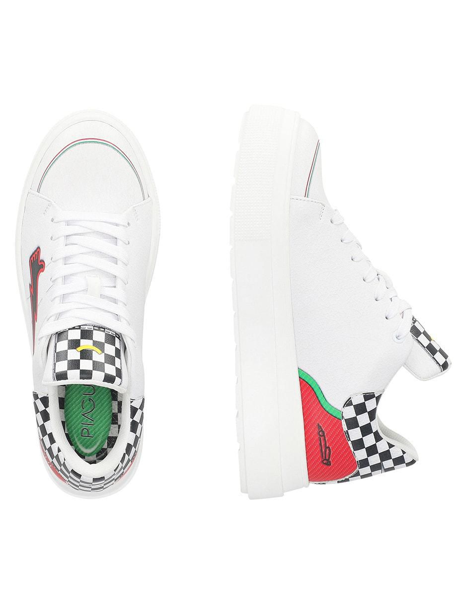 Tenis Car Lover para mujer