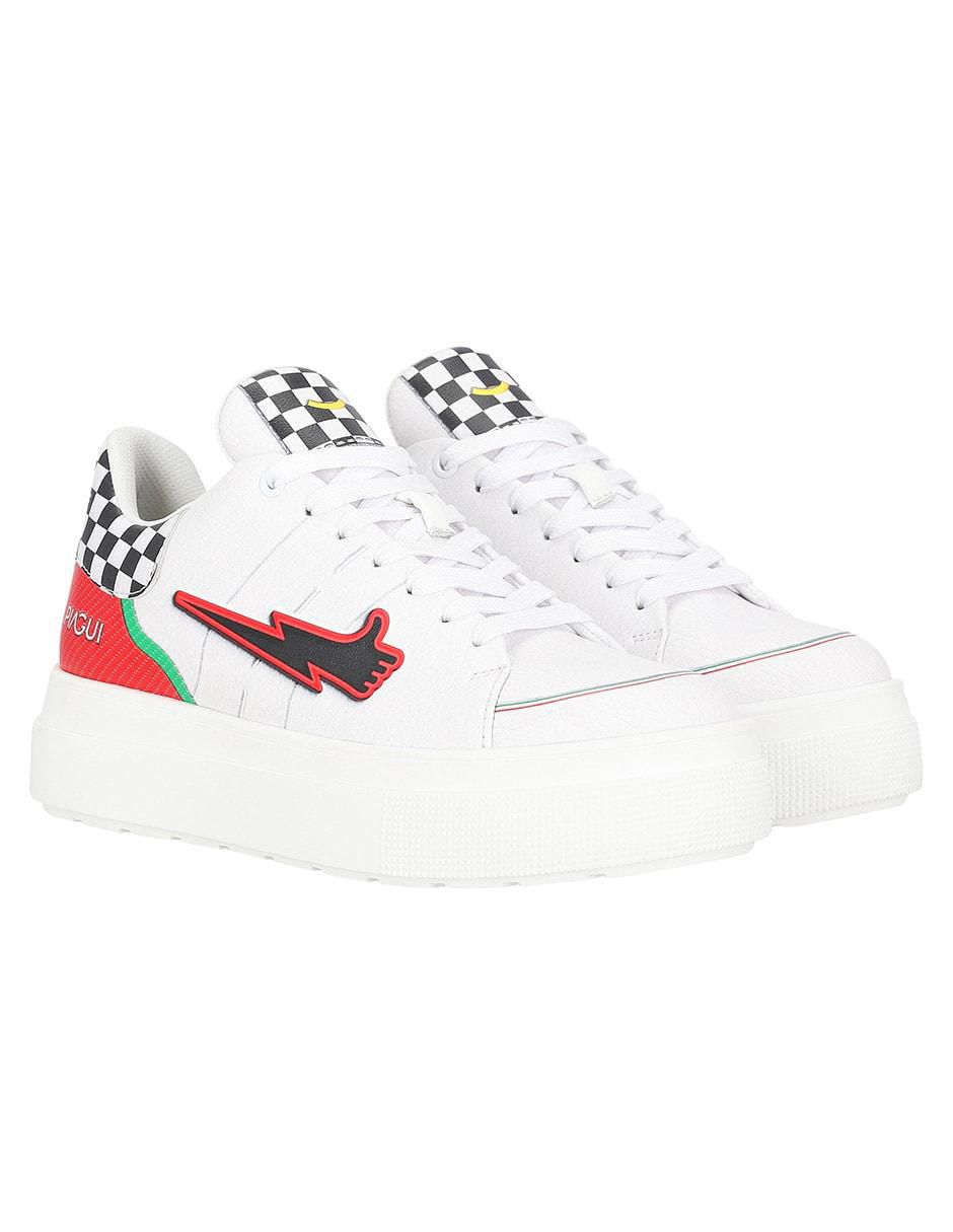Tenis Car Lover para mujer 6