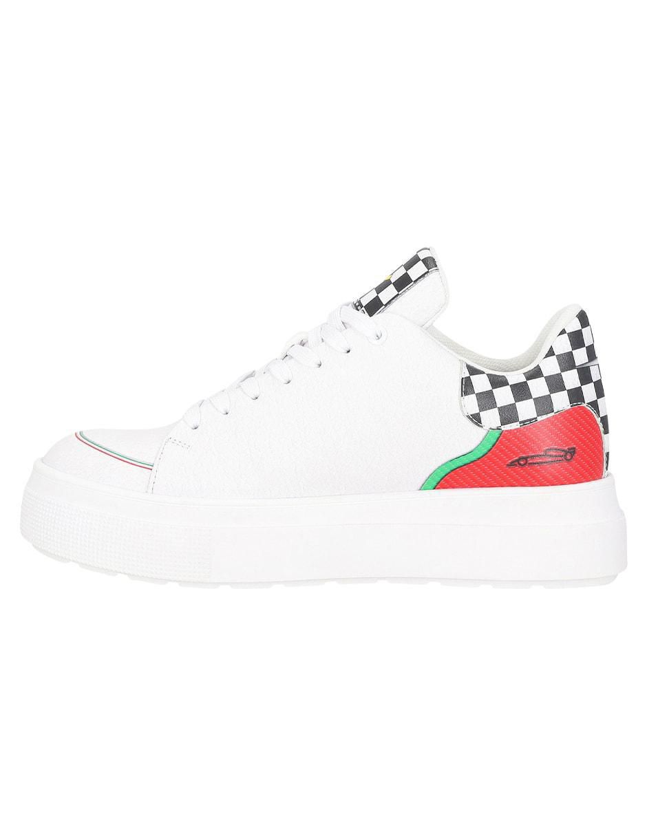 Tenis Car Lover para mujer 7