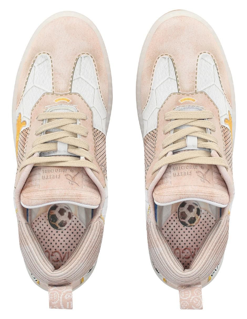 Tenis Futbol Lover para mujer