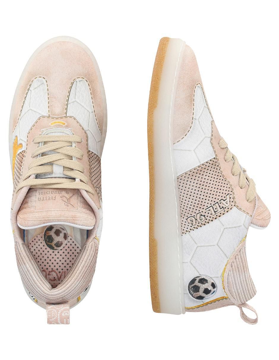Tenis Futbol Lover para mujer 6