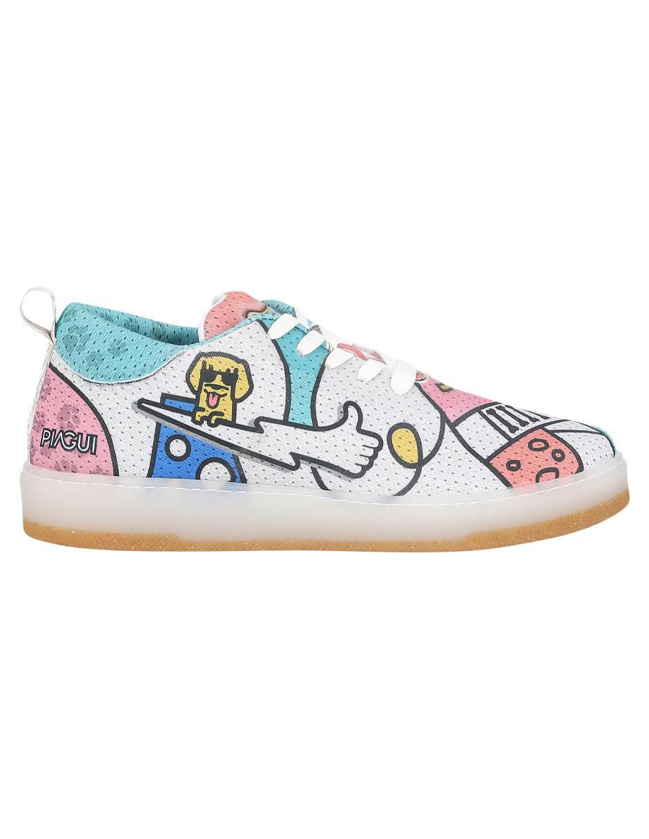 Tenis Dog Lover para mujer Tenis Dog Lover para mujer