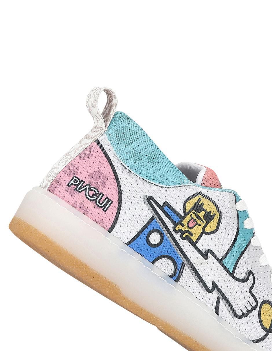 Tenis Dog Lover para mujer 5