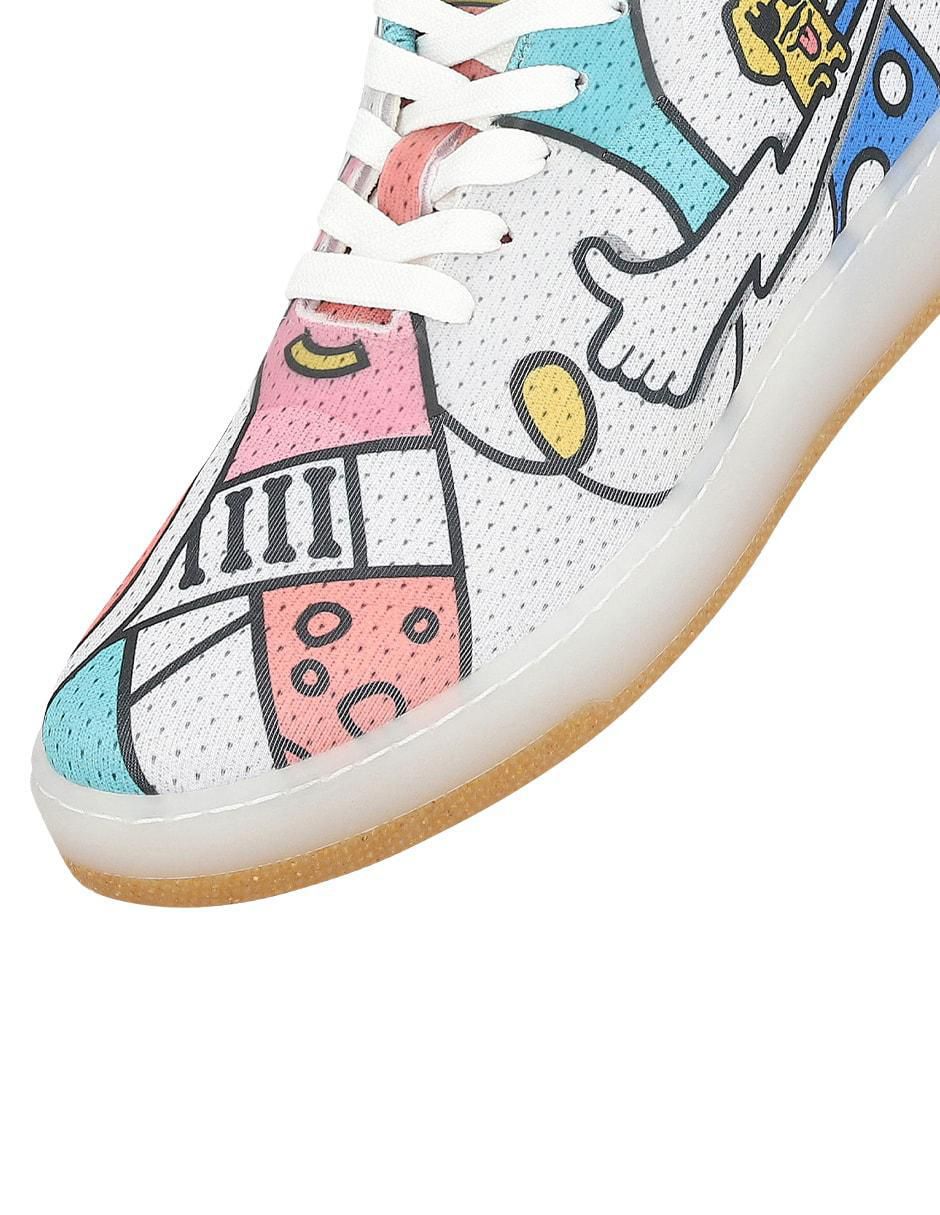 Tenis Dog Lover para mujer