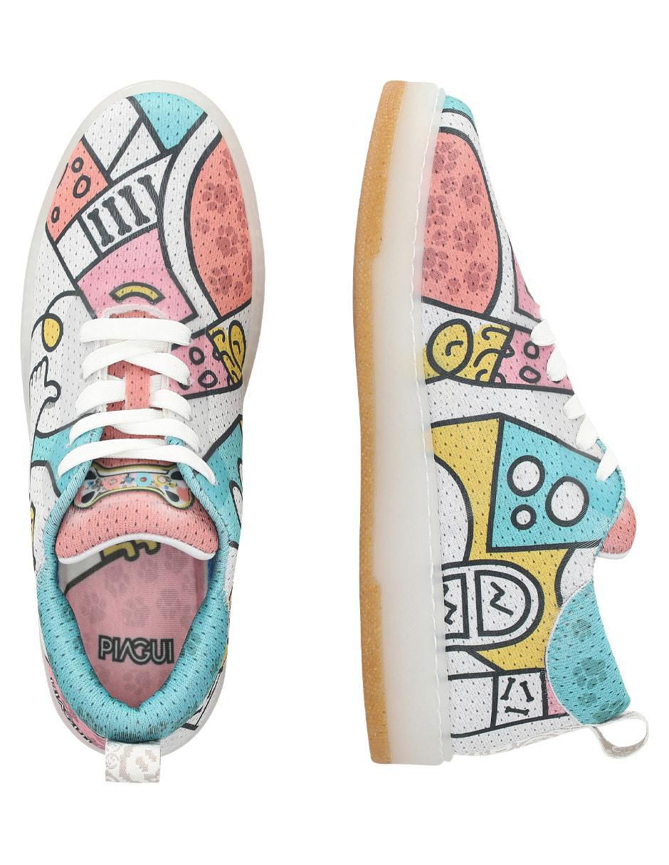 Tenis Dog Lover para mujer