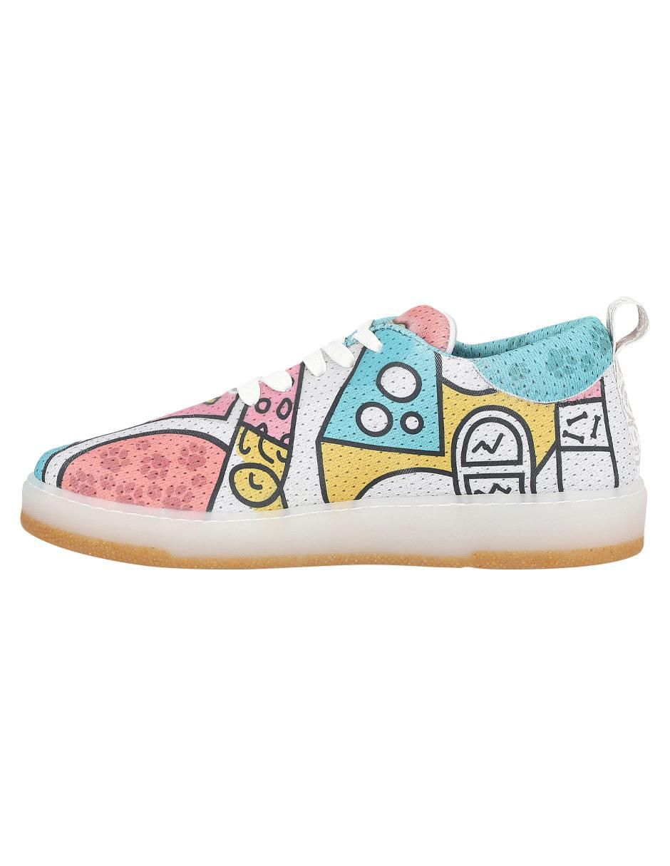 Tenis Dog Lover para mujer 7