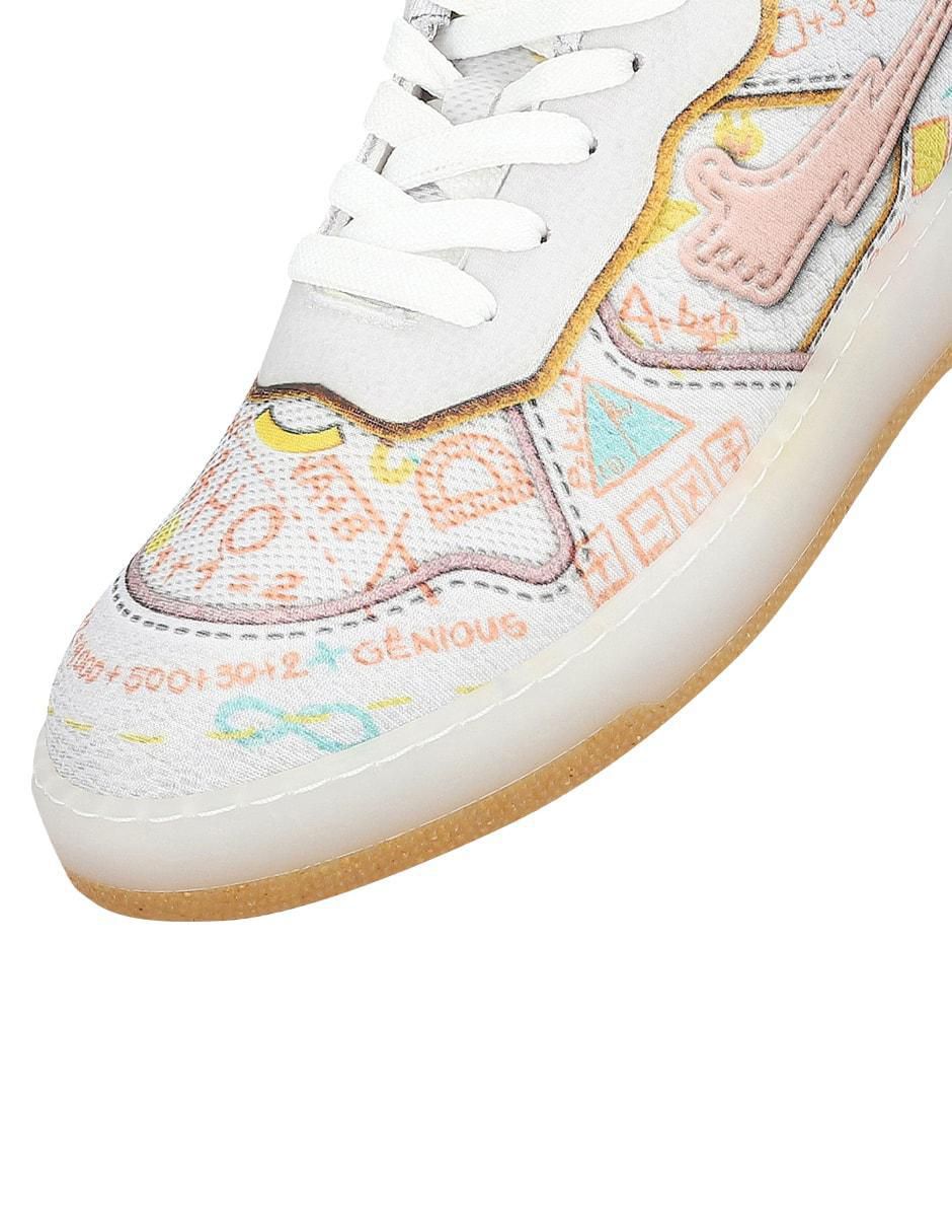 Tenis School Lover para mujer