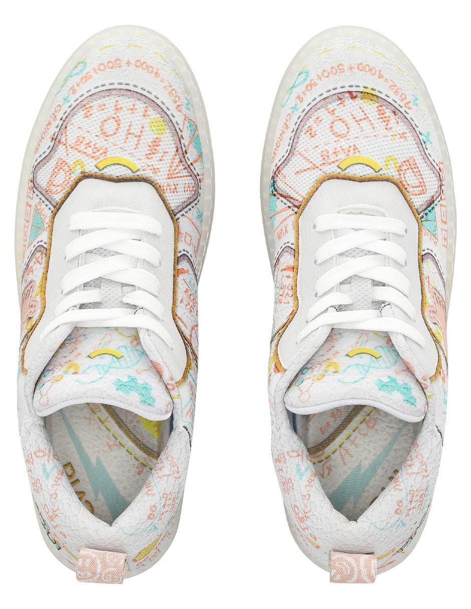 Tenis School Lover para mujer 7