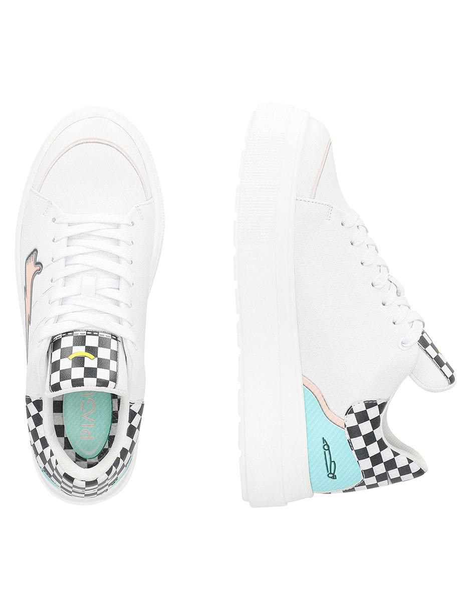 Tenis Cars Lover para mujer