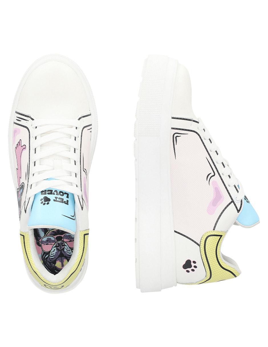 Tenis Art Lover para mujer 6