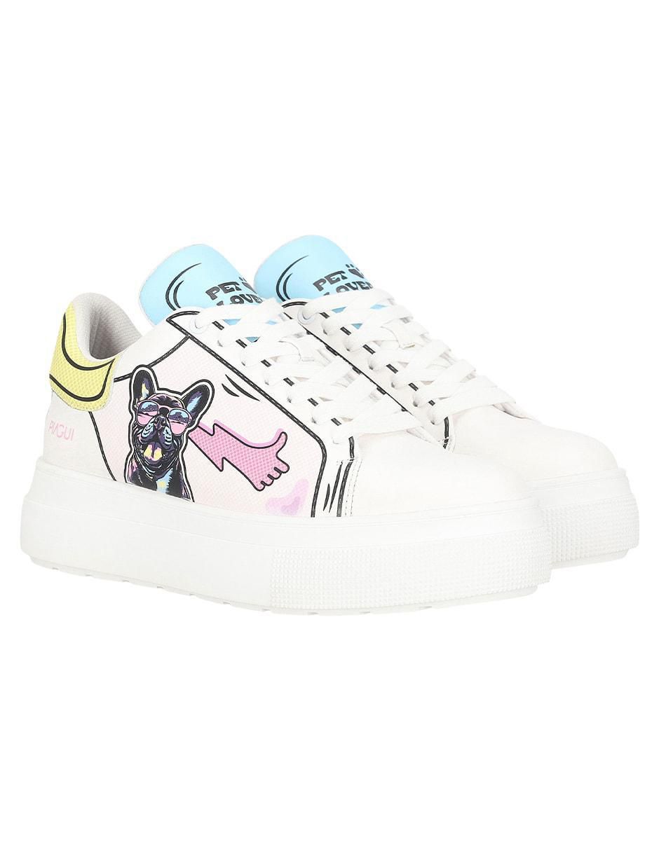 Tenis Art Lover para mujer 5