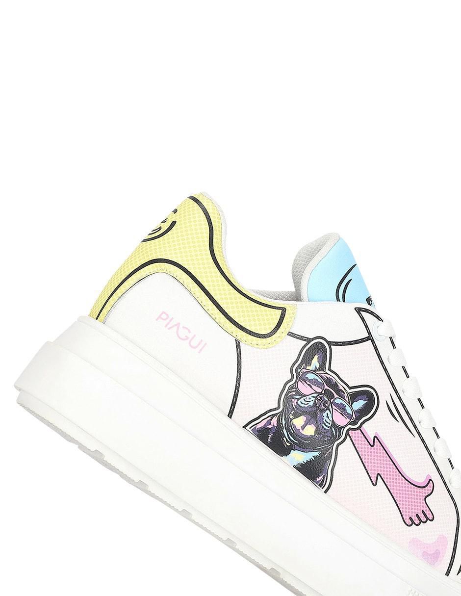 Tenis Art Lover para mujer