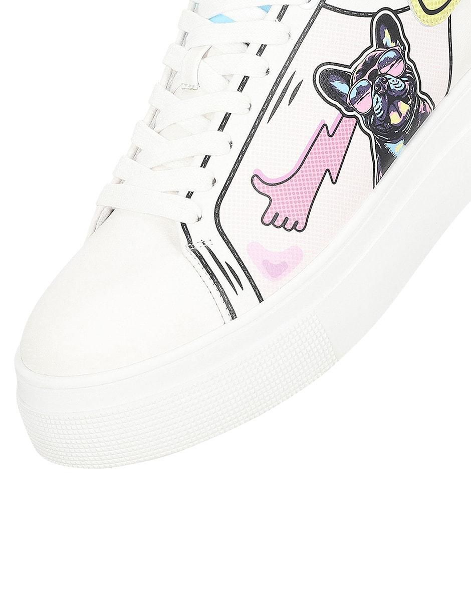 Tenis Art Lover para mujer 7
