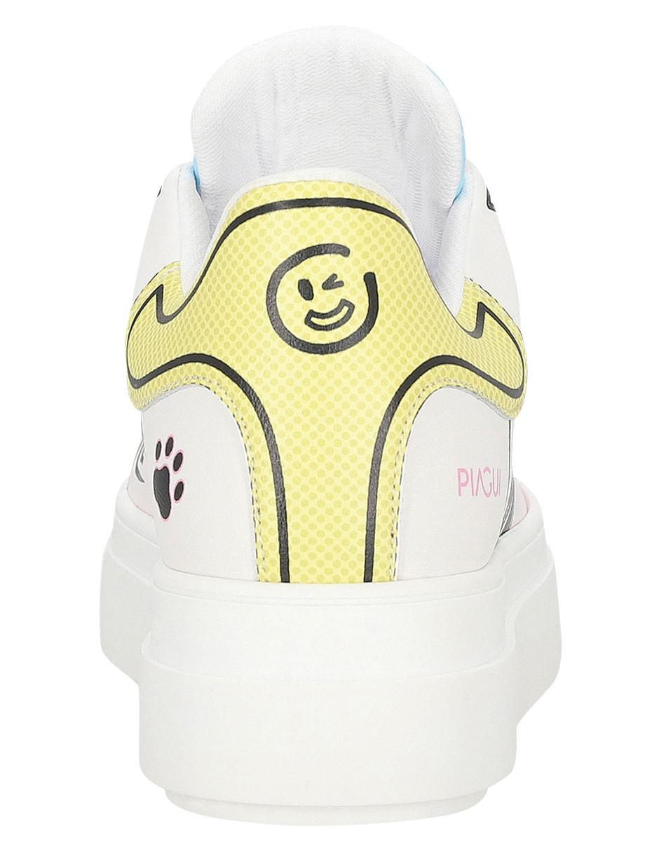 Tenis Art Lover para mujer