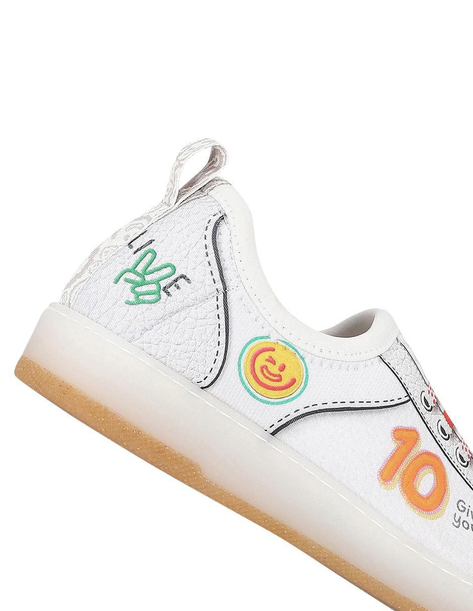 Tenis Art Lover para mujer
