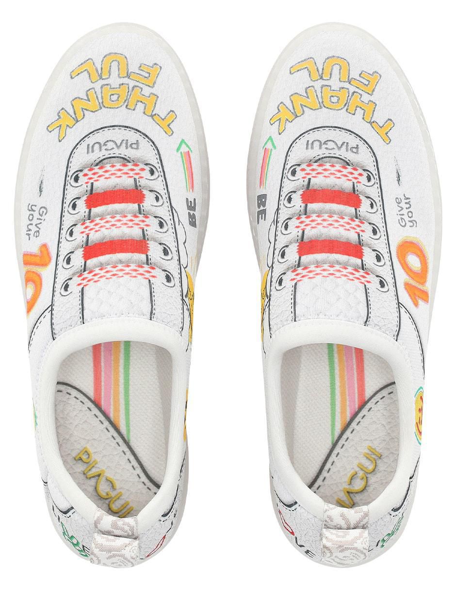 Tenis Art Lover para mujer 7