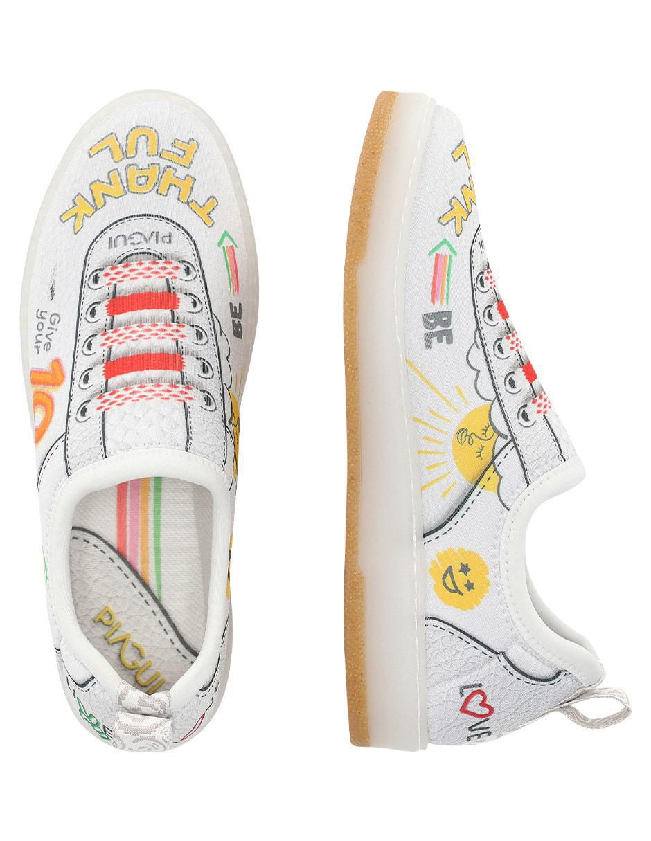 Tenis Art Lover para mujer 9
