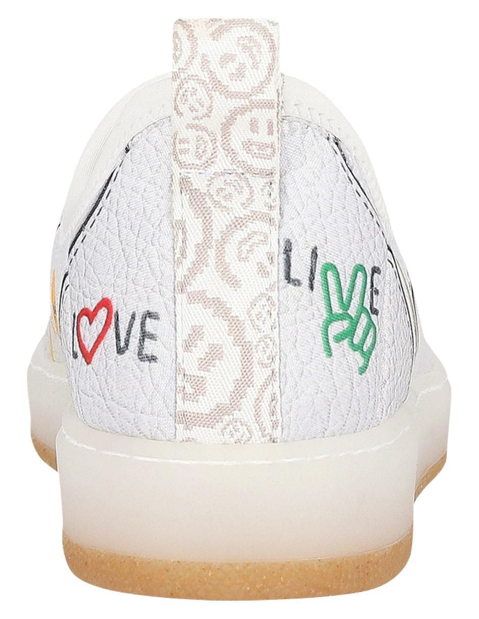 Tenis Art Lover para mujer 8
