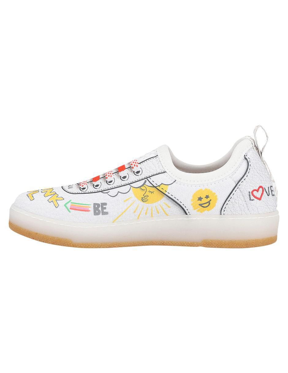 Tenis Art Lover para mujer 5